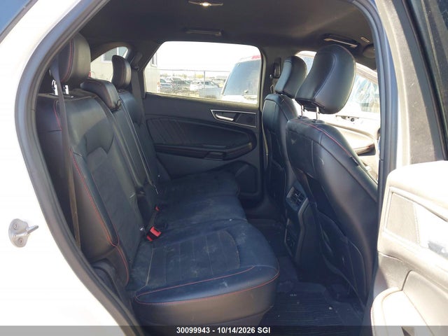 30099943 :رقم المزاد ، 2FMPK4J97NBA84753 vin ، 2022 Ford Edge St Line مزاد بيع