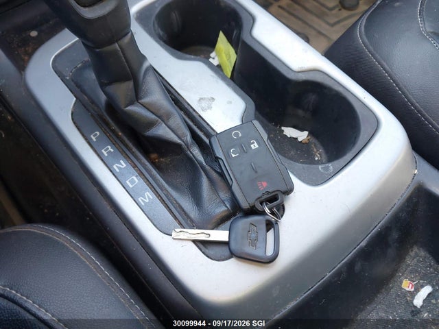 Aukcja sprzedaży 2015 Chevrolet Colorado Lt, vin: 1GCGTBE30F1164808, numer aukcji: 30099944
