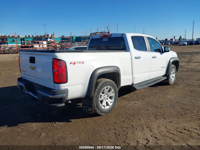 Aukcja sprzedaży 2015 Chevrolet Colorado Lt, vin: 1GCGTBE30F1164808, numer aukcji: 30099944