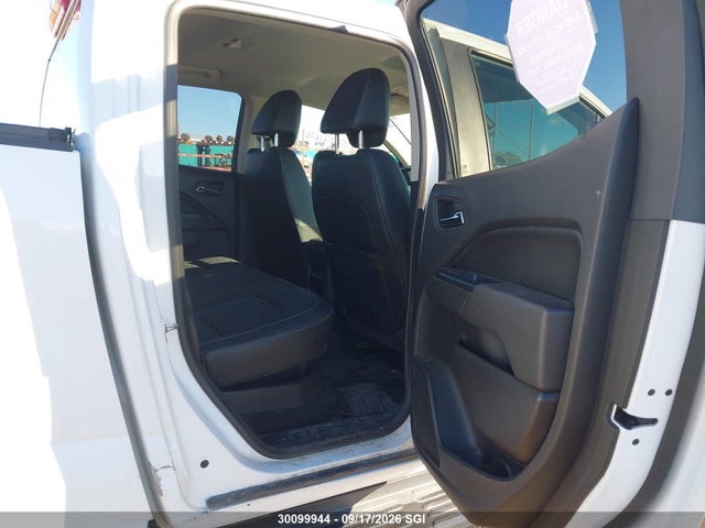 Aukcja sprzedaży 2015 Chevrolet Colorado Lt, vin: 1GCGTBE30F1164808, numer aukcji: 30099944