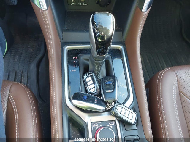 Aukcja sprzedaży 2021 Subaru Forester Premier, vin: JF2SKEXC5MH525841, numer aukcji: 30099946