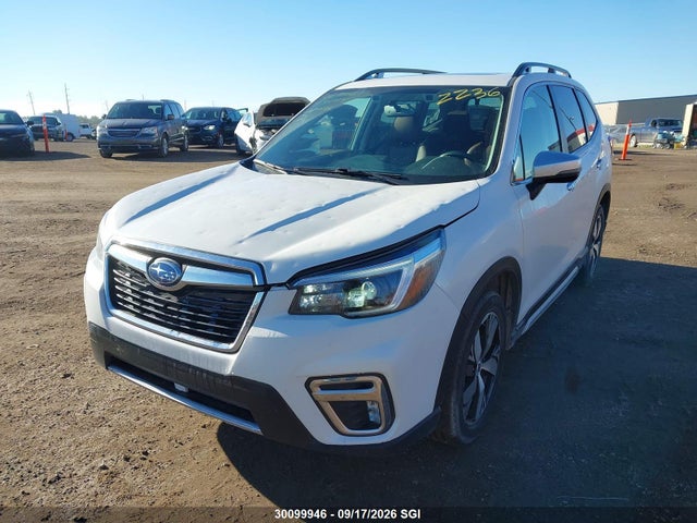 JF2SKEXC5MH525841 Subaru Forester Premier