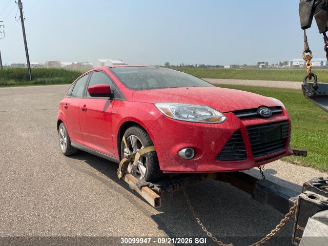 Aukcja sprzedaży 2012 Ford Focus Se, vin: 1FAHP3K24CL350755, numer aukcji: 30099947