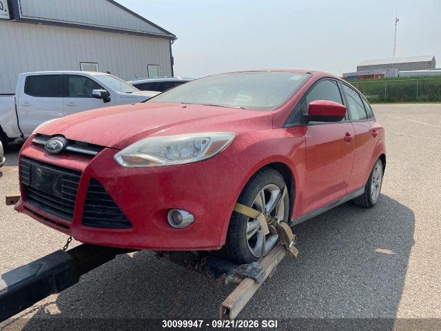 Aukcja sprzedaży 2012 Ford Focus Se, vin: 1FAHP3K24CL350755, numer aukcji: 30099947