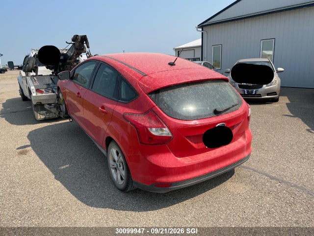 Aukcja sprzedaży 2012 Ford Focus Se, vin: 1FAHP3K24CL350755, numer aukcji: 30099947