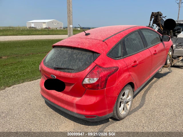 Aukcja sprzedaży 2012 Ford Focus Se, vin: 1FAHP3K24CL350755, numer aukcji: 30099947