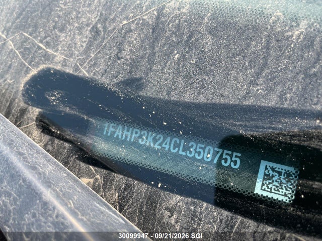 Aukcja sprzedaży 2012 Ford Focus Se, vin: 1FAHP3K24CL350755, numer aukcji: 30099947