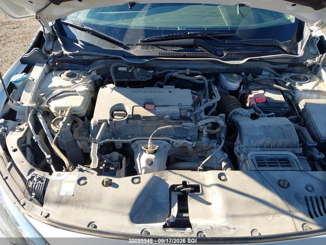 30099948 :رقم المزاد ، 2HGFC2F54JH011596 vin ، 2018 Honda Civic Lx مزاد بيع