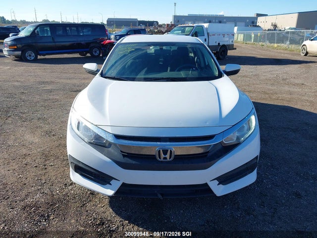 30099948 :رقم المزاد ، 2HGFC2F54JH011596 vin ، 2018 Honda Civic Lx مزاد بيع