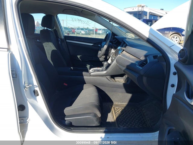30099948 :رقم المزاد ، 2HGFC2F54JH011596 vin ، 2018 Honda Civic Lx مزاد بيع