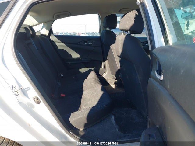 30099948 :رقم المزاد ، 2HGFC2F54JH011596 vin ، 2018 Honda Civic Lx مزاد بيع