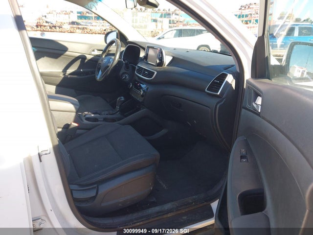 Aukcja sprzedaży 2019 Hyundai Tucson Limited/sel/sport/ultimate/value/night, vin: KM8J3CA43KU953579, numer aukcji: 30099949