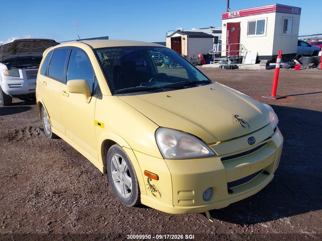 Продаж на аукціоні авто 2002 Suzuki Aerio Sx, vin: JS2RC41H925102791, номер лоту: 30099950