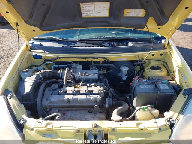 Продаж на аукціоні авто 2002 Suzuki Aerio Sx, vin: JS2RC41H925102791, номер лоту: 30099950