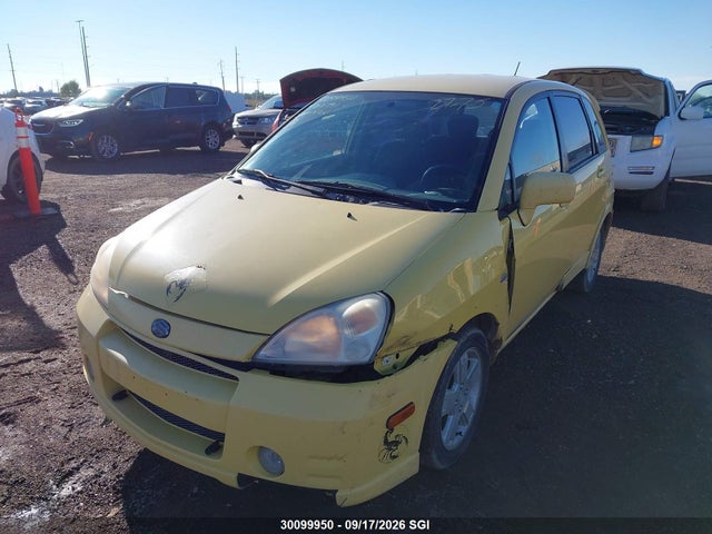 Продаж на аукціоні авто 2002 Suzuki Aerio Sx, vin: JS2RC41H925102791, номер лоту: 30099950
