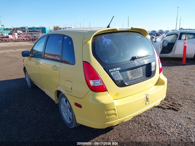 Продаж на аукціоні авто 2002 Suzuki Aerio Sx, vin: JS2RC41H925102791, номер лоту: 30099950