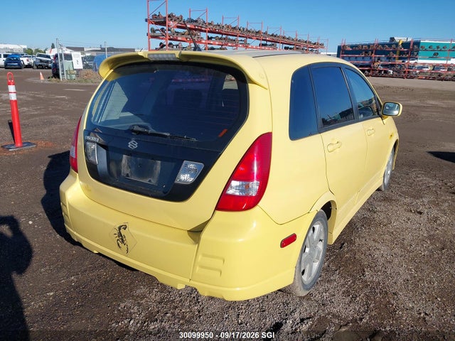 Продаж на аукціоні авто 2002 Suzuki Aerio Sx, vin: JS2RC41H925102791, номер лоту: 30099950