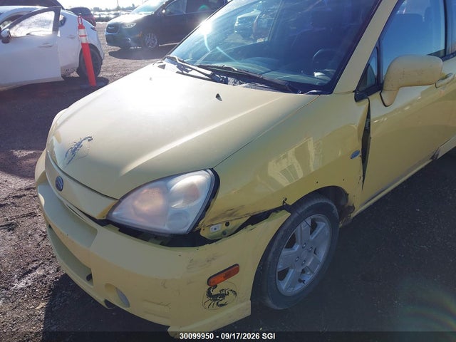 Продаж на аукціоні авто 2002 Suzuki Aerio Sx, vin: JS2RC41H925102791, номер лоту: 30099950
