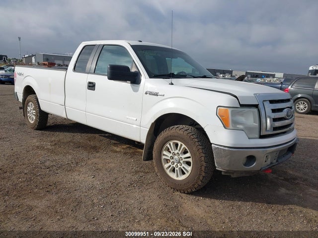 Auction sale of the 2012 Ford F150 Super Cab, vin: 1FTVX1ET5CKE00963, lot number: 30099951