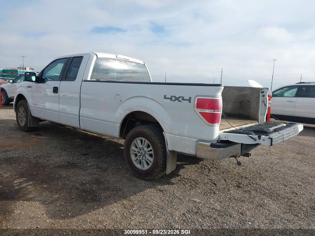 2012 Ford F150 Super Cab მანქანა იყიდება აუქციონზე, vin: 1FTVX1ET5CKE00963, აუქციონის ნომერი: 30099951