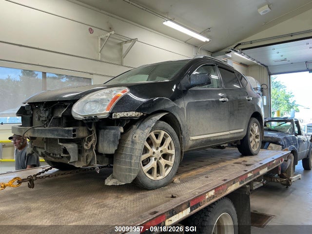 Продажа на аукционе авто 2012 Nissan Rogue S/sv, vin: JN8AS5MV9CW411694, номер лота: 30099957
