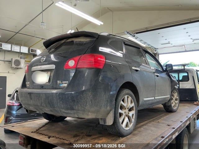 Продажа на аукционе авто 2012 Nissan Rogue S/sv, vin: JN8AS5MV9CW411694, номер лота: 30099957