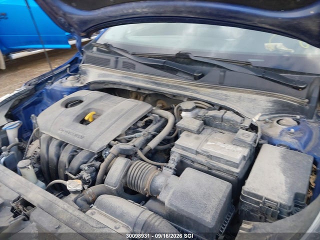 3KPF54AD2LE232499 KIA FORTE EX
