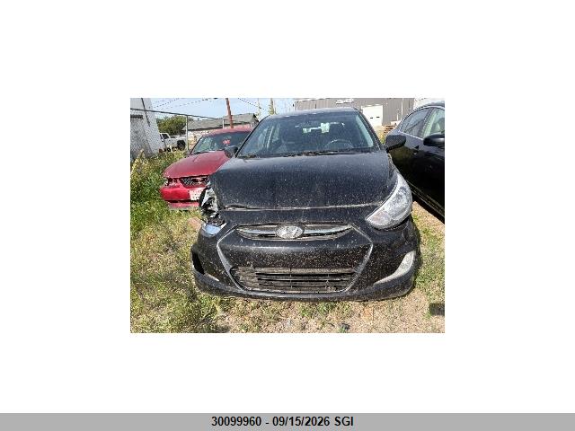 Hyundai ACCENT SE 2017 KMHCT5AE8HU330819 Image 6