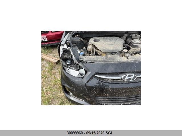 Hyundai ACCENT SE 2017 KMHCT5AE8HU330819 Image 9