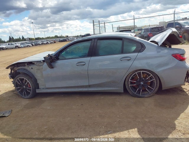 BMW M340XI 2023 3MW49FF02P8D22444 Image 11