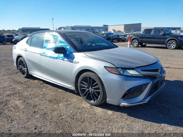 Продаж на аукціоні авто 2021 Toyota Camry Xse, vin: 4T1K31AK5MU028330, номер лоту: 30099970