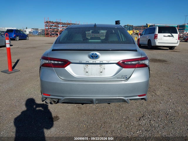 Aukcja sprzedaży 2021 Toyota Camry Xse, vin: 4T1K31AK5MU028330, numer aukcji: 30099970