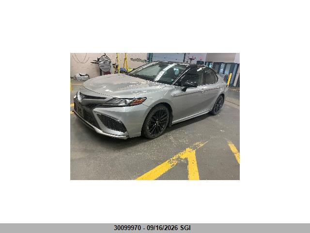 Aukcja sprzedaży 2021 Toyota Camry Xse, vin: 4T1K31AK5MU028330, numer aukcji: 30099970