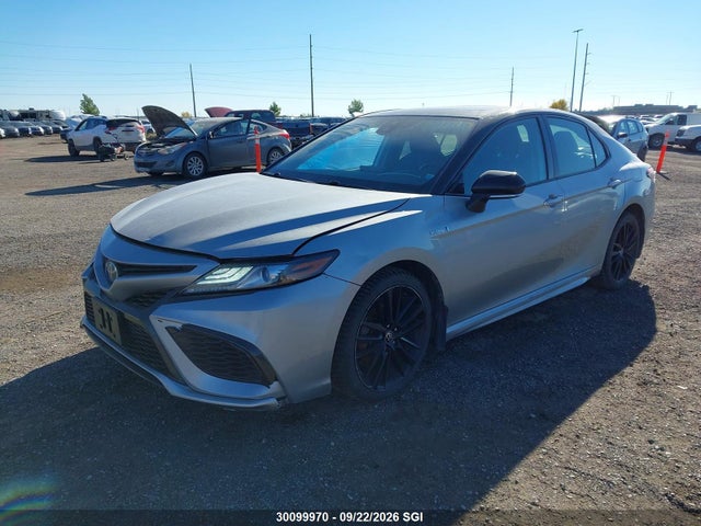 Aukcja sprzedaży 2021 Toyota Camry Xse, vin: 4T1K31AK5MU028330, numer aukcji: 30099970