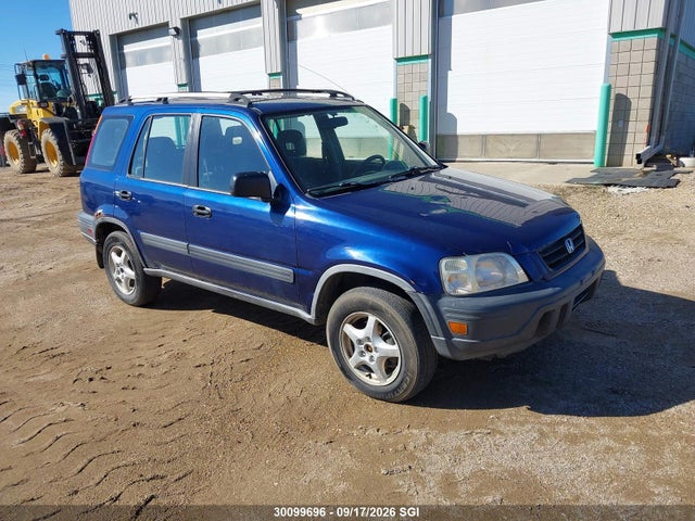 30099696 :رقم المزاد ، JHLRD1855VC801937 vin ، 1997 Honda Cr-v Lx مزاد بيع