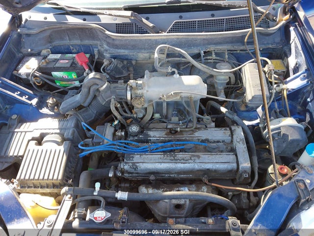 30099696 :رقم المزاد ، JHLRD1855VC801937 vin ، 1997 Honda Cr-v Lx مزاد بيع