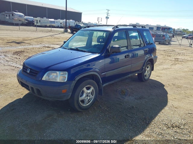 30099696 :رقم المزاد ، JHLRD1855VC801937 vin ، 1997 Honda Cr-v Lx مزاد بيع