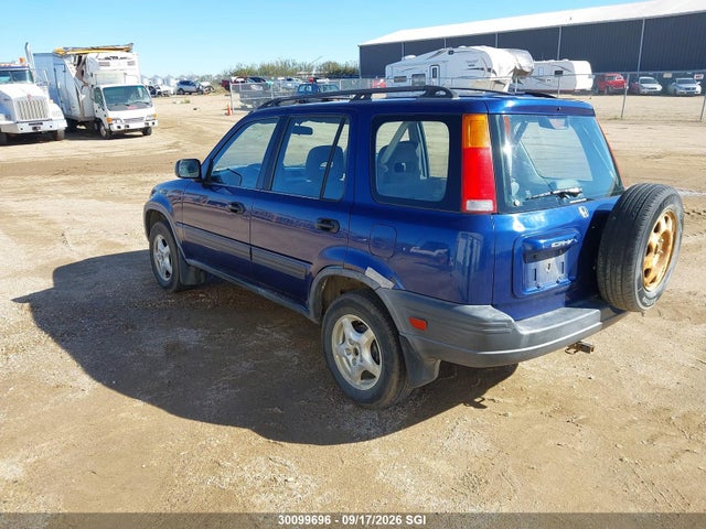 30099696 :رقم المزاد ، JHLRD1855VC801937 vin ، 1997 Honda Cr-v Lx مزاد بيع