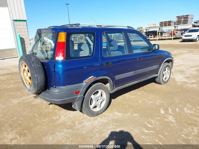 30099696 :رقم المزاد ، JHLRD1855VC801937 vin ، 1997 Honda Cr-v Lx مزاد بيع
