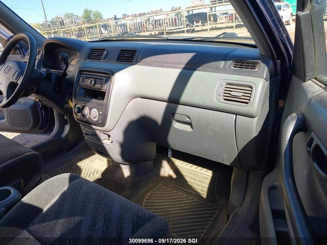 30099696 :رقم المزاد ، JHLRD1855VC801937 vin ، 1997 Honda Cr-v Lx مزاد بيع