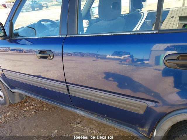 30099696 :رقم المزاد ، JHLRD1855VC801937 vin ، 1997 Honda Cr-v Lx مزاد بيع
