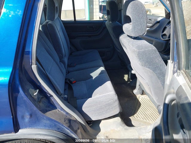 30099696 :رقم المزاد ، JHLRD1855VC801937 vin ، 1997 Honda Cr-v Lx مزاد بيع