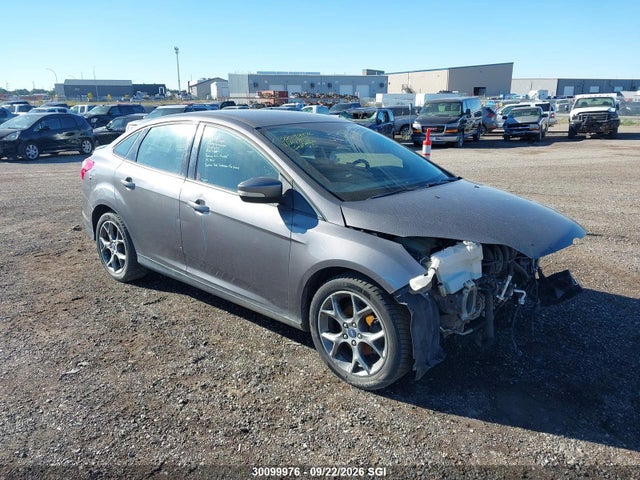 Продажа на аукционе авто 2013 Ford Focus Se, vin: 1FADP3F20DL248895, номер лота: 30099976