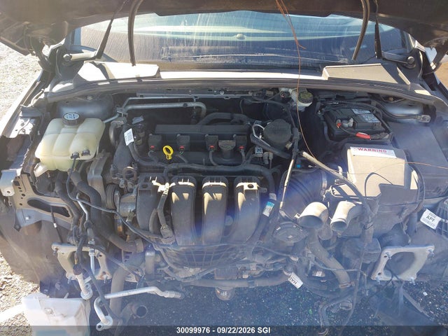 Aukcja sprzedaży 2013 Ford Focus Se, vin: 1FADP3F20DL248895, numer aukcji: 30099976