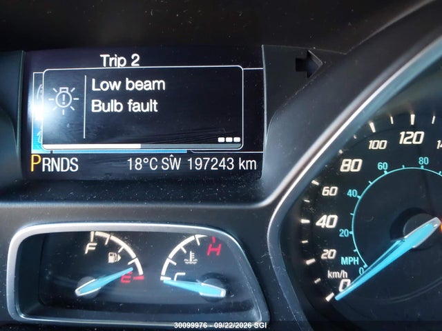 Aukcja sprzedaży 2013 Ford Focus Se, vin: 1FADP3F20DL248895, numer aukcji: 30099976