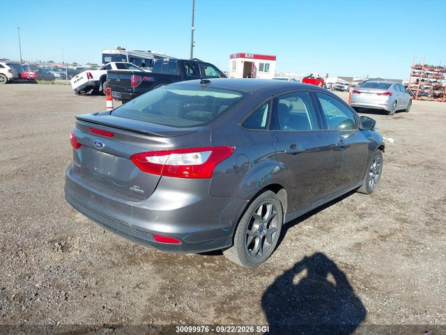 Aukcja sprzedaży 2013 Ford Focus Se, vin: 1FADP3F20DL248895, numer aukcji: 30099976