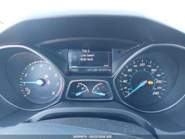 Aukcja sprzedaży 2013 Ford Focus Se, vin: 1FADP3F20DL248895, numer aukcji: 30099976