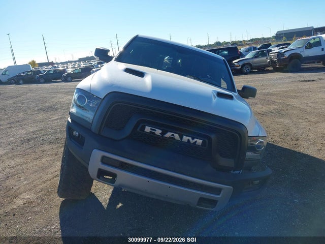 Aukcja sprzedaży 2017 Ram 1500 Rebel, vin: 1C6RR7YT5HS664371, numer aukcji: 30099977