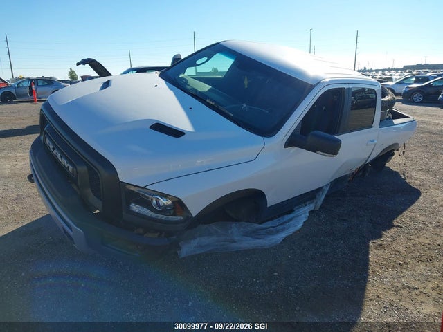 Aukcja sprzedaży 2017 Ram 1500 Rebel, vin: 1C6RR7YT5HS664371, numer aukcji: 30099977