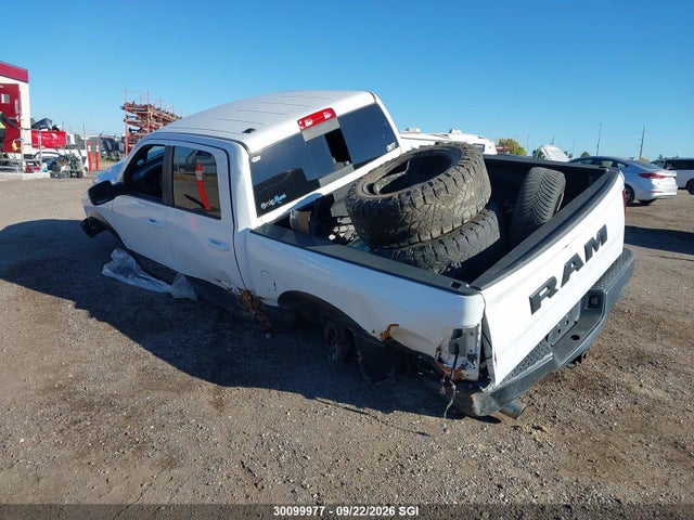 Aukcja sprzedaży 2017 Ram 1500 Rebel, vin: 1C6RR7YT5HS664371, numer aukcji: 30099977
